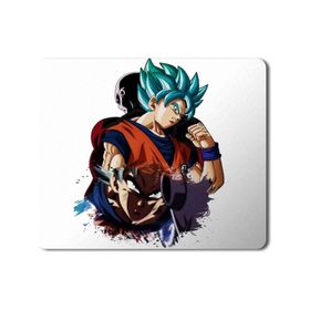 Art Hediye Goku E Jiren Universe Baskılı 23x19 cm Mouse Pad