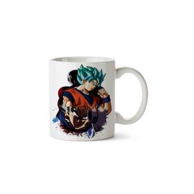 Art Hediye Goku E Jiren Universe Kupa Bardak