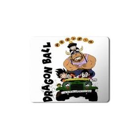 Art Hediye Goku Family Dragon Ball Baskılı 23x19 cm Mouse Pad