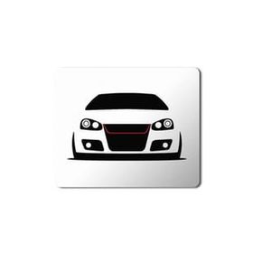 Art Hediye Golf Mk7 R7 Baskılı 23x19 cm Mouse Pad