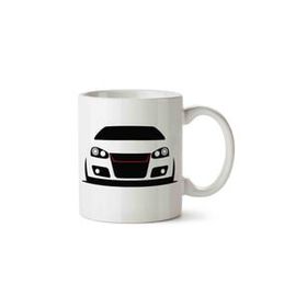 Art Hediye Golf Mk7 R7 İki Tarafı Baskılı Kupa Bardak