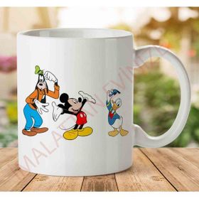 Art Hediye Goofy Download Png Baskılı Kupa Bardak