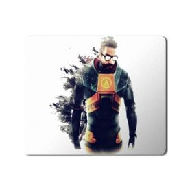 Art Hediye Gordon Freeman Baskılı 23x19 cm Mouse Pad