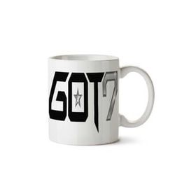 Art Hediye Got 7 Kpop İki Tarafı Baskılı Kupa Bardak