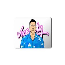 Art Hediye Grand Theft Outo Vice City Baskılı 23x19 cm Mouse Pad