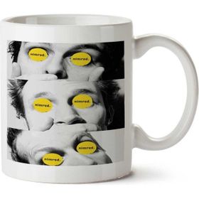 Art Hediye Green Day Yeşil Gün İki Tarafı Baskılı Kupa Bardak