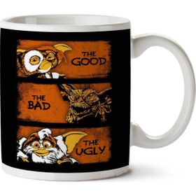 Art Hediye Gremlins The New Batch İki Tarafı Baskılı Kupa Bardak