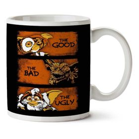 Art Hediye Gremlins The New Batch İki Tarafı Baskılı Kupa Bardak