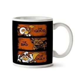 Art Hediye Gremlins The New Batch İki Tarafı Baskılı Kupa Bardak