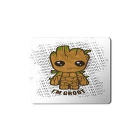 Art Hediye Groot Im Groot Baskılı 23x19 cm Mouse Pad
