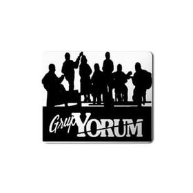 Art Hediye Grup Yorum Baskılı 23x19 cm Mouse Pad