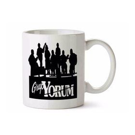 Art Hediye Grup Yorum Kupa Bardak
