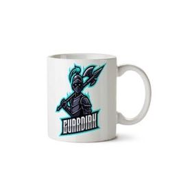 Art Hediye Guardian Balta İki Tarafı Baskılı Kupa Bardak