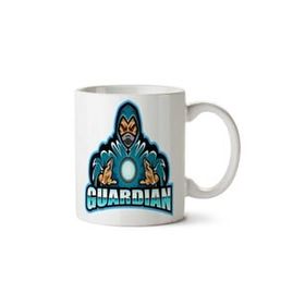 Art Hediye Guardian İki Tarafı Baskılı Kupa Bardak
