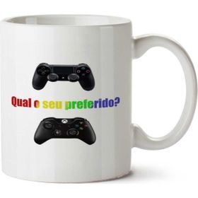 Art Hediye Guerra De Consoles İki Tarafı Baskılı Kupa Bardak