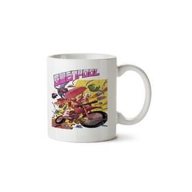 Art Hediye Gwenpool İki Tarafı Baskılı Kupa Bardak