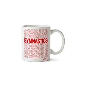 Art Hediye Gymnastics Kupa Bardak