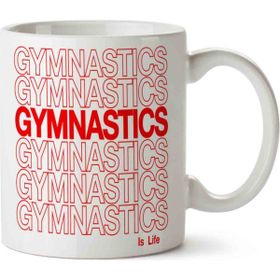 Art Hediye Gymnastics Kupa Bardak