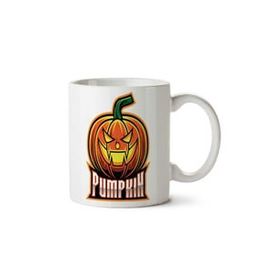 Art Hediye Halloween Cadılar Bayramı İki Tarafı Baskılı Kupa Bardak