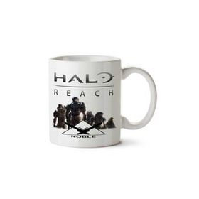 Art Hediye Halo Reach İki Tarafı Baskılı Kupa Bardak