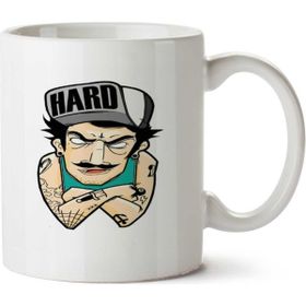Art Hediye Hard İki Tarafı Baskılı Kupa Bardak