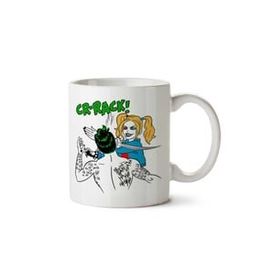 Art Hediye Harley Quinn Joker Tokat İki Tarafı Baskılı Kupa