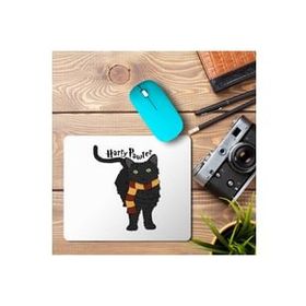 Art Hediye Harry Pawter Baskılı 23x19 cm Mouse Pad
