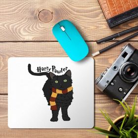 Art Hediye Harry Pawter Baskılı 23x19 cm Mouse Pad