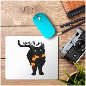 Art Hediye Harry Pawter Baskılı 23x19 cm Mouse Pad
