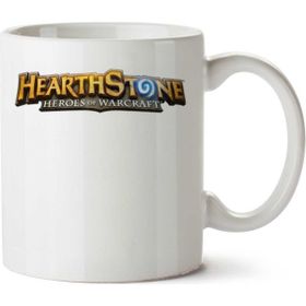Art Hediye Hearthstone İki Tarafı Baskılı Kupa Bardak