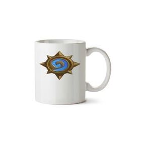 Art Hediye Hearthstone İki Tarafı Baskılı Kupa Bardak