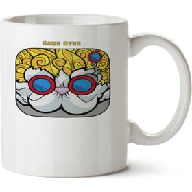 Art Hediye Heimerdinger Lol İki Tarafı Baskılı Kupa