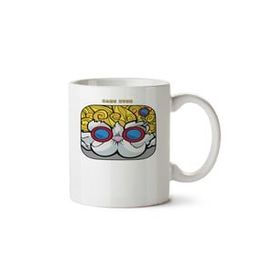 Art Hediye Heimerdinger Lol İki Tarafı Baskılı Kupa