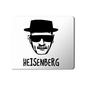 Art Hediye Heisenberg 2 Baskılı 23x19 cm Mouse Pad