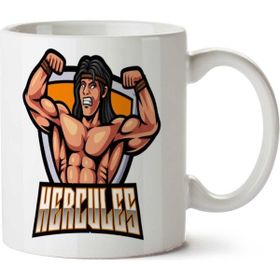 Art Hediye Hercules 2 İki Tarafı Baskılı Kupa