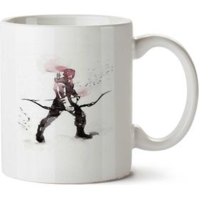 Art Hediye Heroes Estampa Kupa