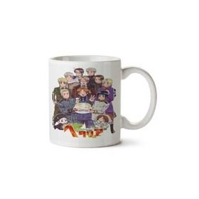 Art Hediye Hetalia Tee Karakterler Kupa