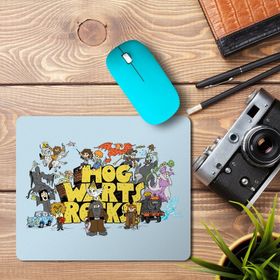 Art Hediye Hogwarts Rocks Baskılı 23x19 cm Mouse Pad