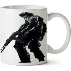 Art Hediye Homefront İki Tarafı Baskılı Kupa Bardak