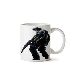 Art Hediye Homefront İki Tarafı Baskılı Kupa Bardak