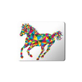 Art Hediye Horse At Baskılı 23x19 cm Mouse Pad