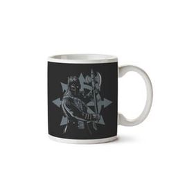 Art Hediye Horseman Sleepy Hollow 01 İki Tarafı Baskılı Kupa Bardak