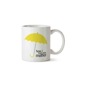 Art Hediye How I Met Your Mother Şemsiye Kupa Bardak