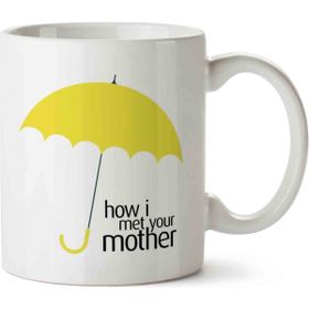 Art Hediye How I Met Your Mother Şemsiye Kupa Bardak