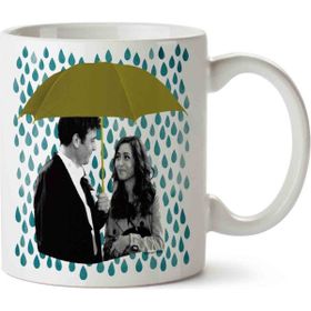 Art Hediye How I Met Your Mother Ted E Tracy Kupa Bardak