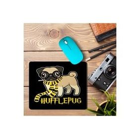 Art Hediye Hufflepug Baskılı 23x19 cm Mouse Pad