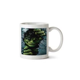 Art Hediye Hulk 44 İki Tarafı Baskılı Kupa Bardak