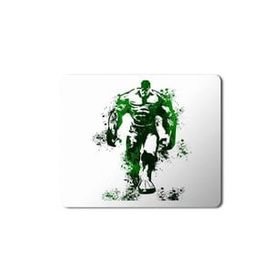 Art Hediye Hulk Baskılı 23x19 cm Mouse Pad