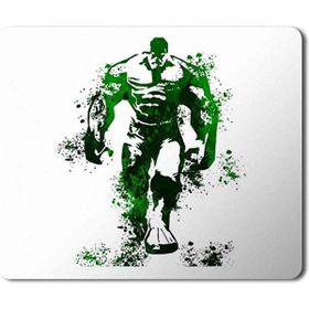 Art Hediye Hulk Baskılı 23x19 cm Mouse Pad