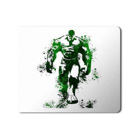Art Hediye Hulk Baskılı 23x19 cm Mouse Pad